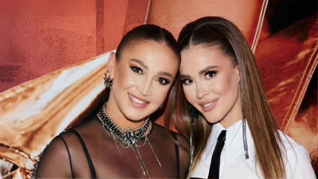 Беременная Бузова снялась в дерзкой фотосессии с голым животом