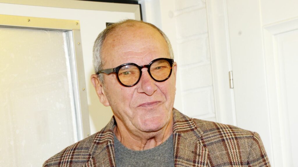«Куколки»: 86-летний Эммануил Виторган опубликовал редкое фото маленьких дочерей