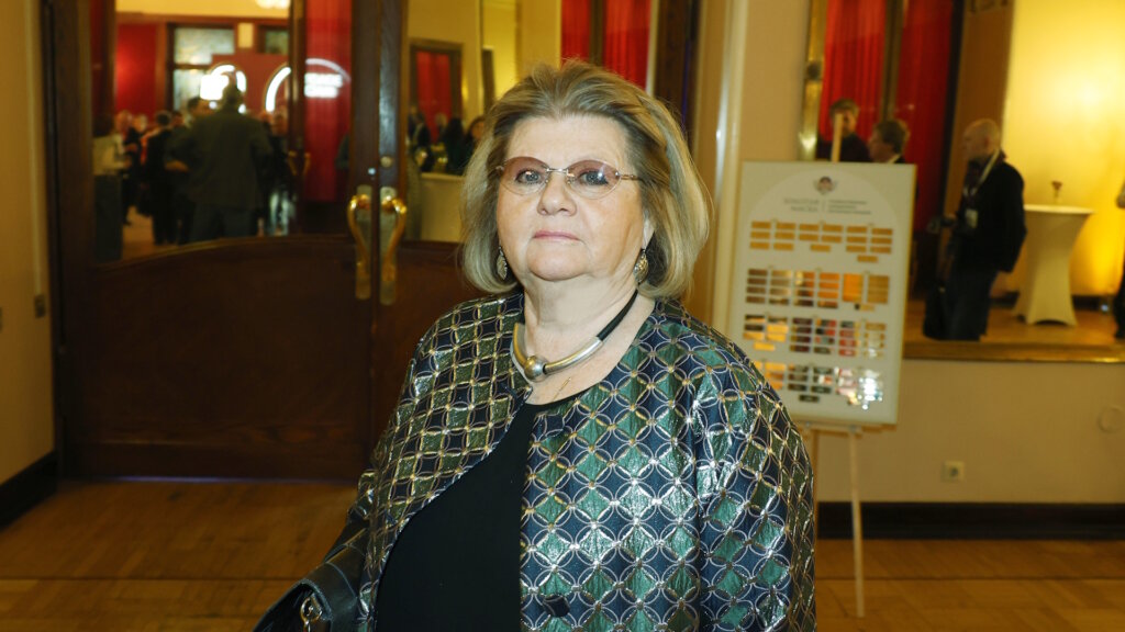 Ирина Муравьева произвела фурор в Сочи: королевская осанка