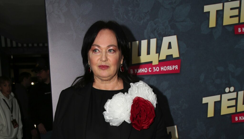 Лариса Гузеева показала подросшую внучку