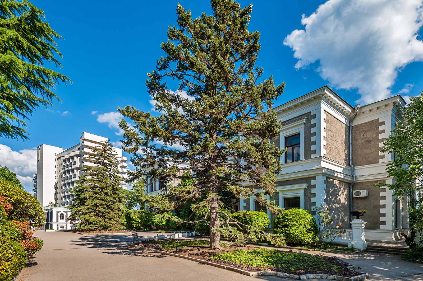 санаторий форос