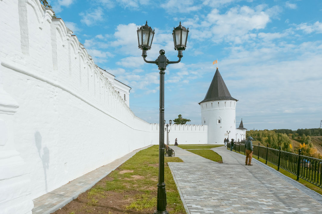 тобольский кремль