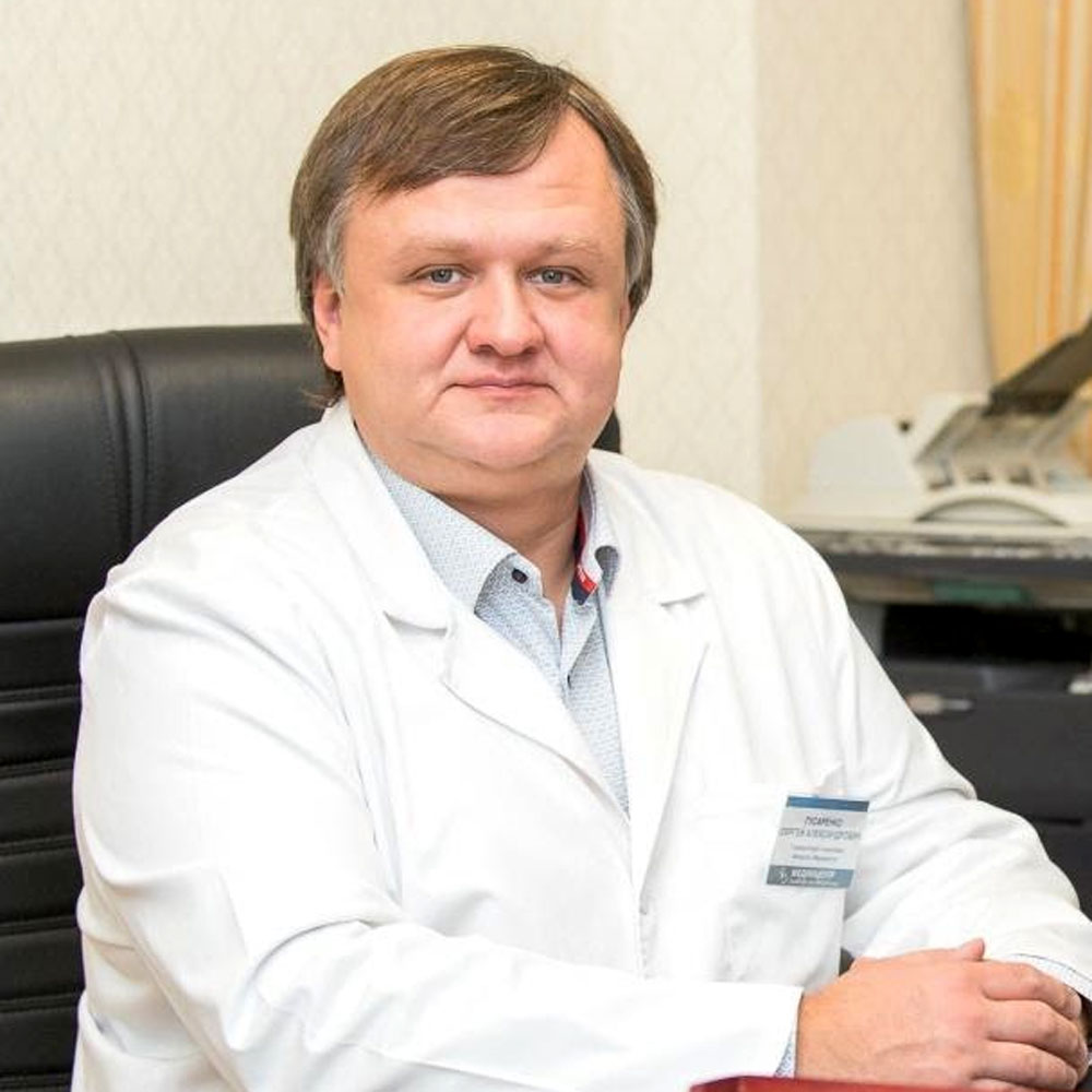 Гусаренко Сергей Александрович