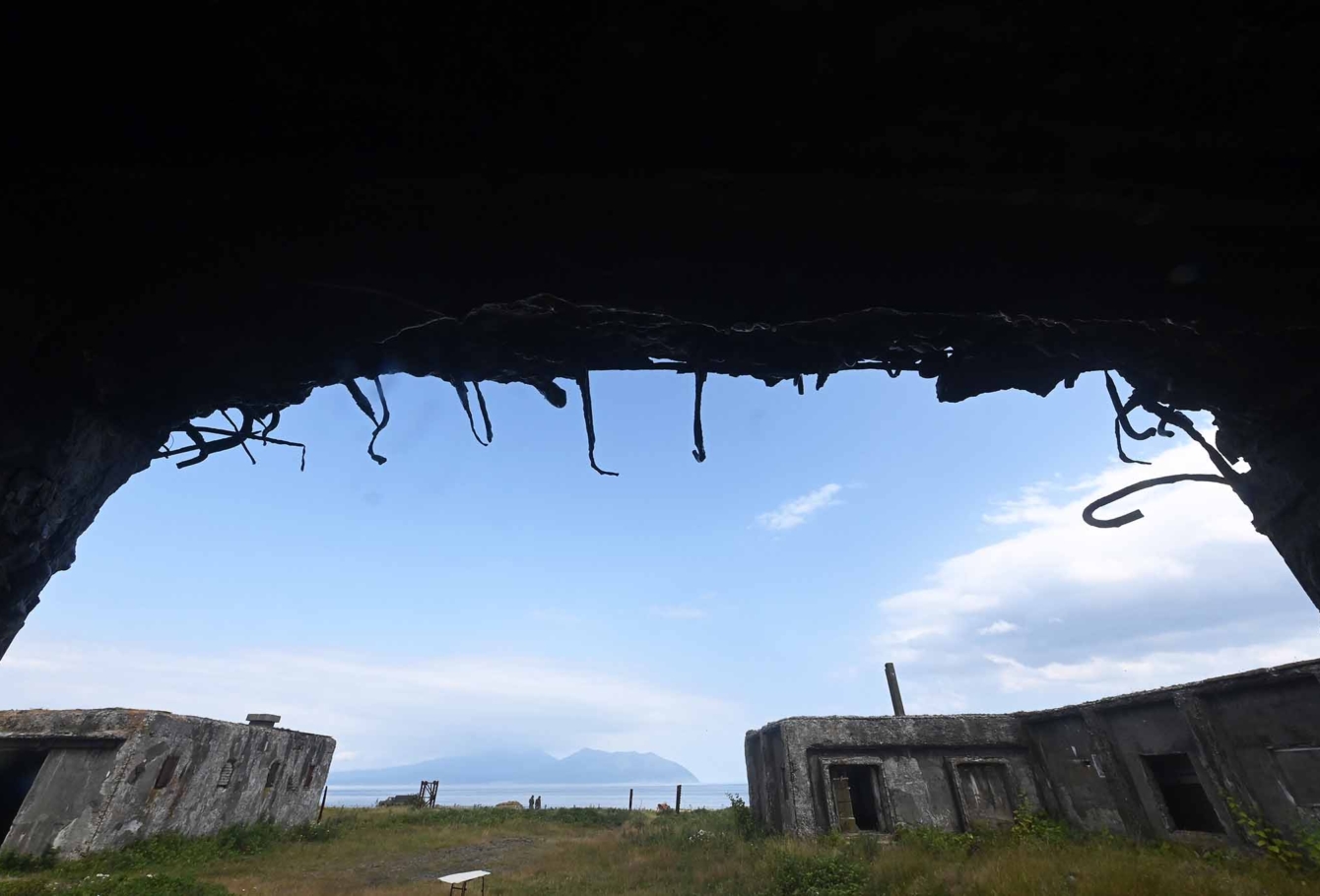 экспедиция на курилы 101