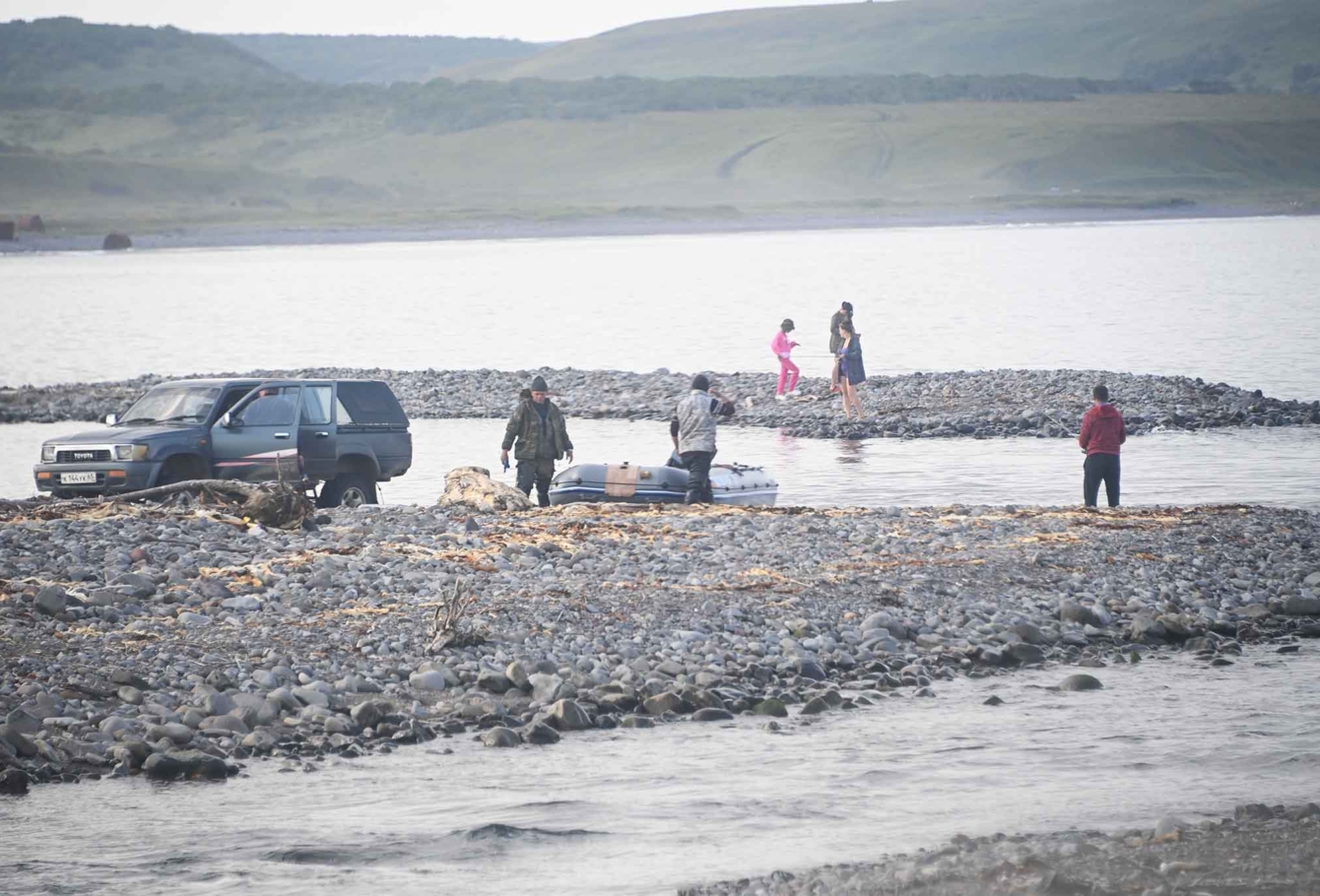 экспедиция на курилы 101