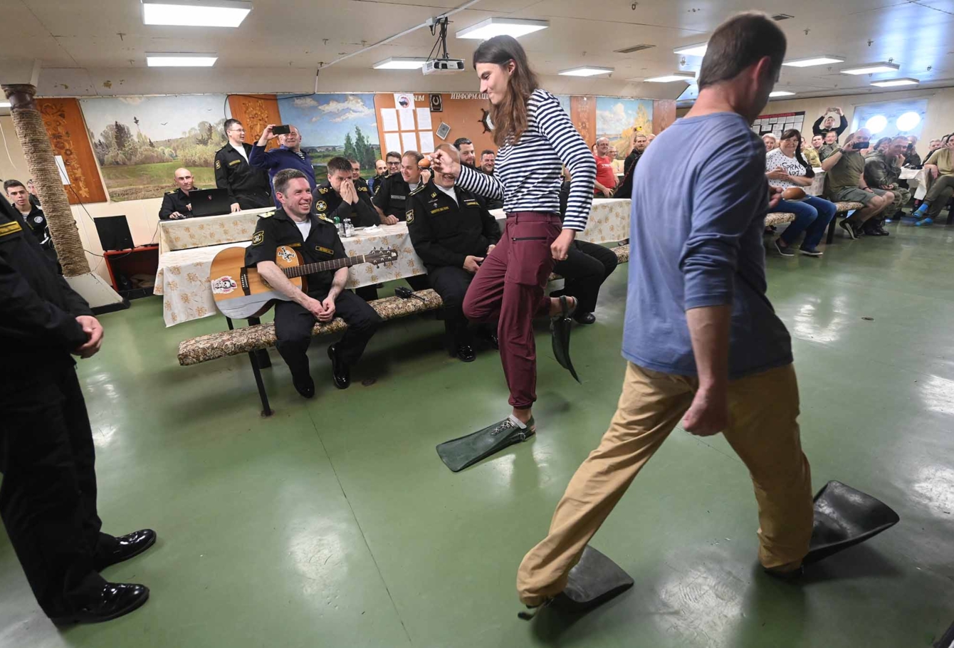 экспедиция на курилы 220