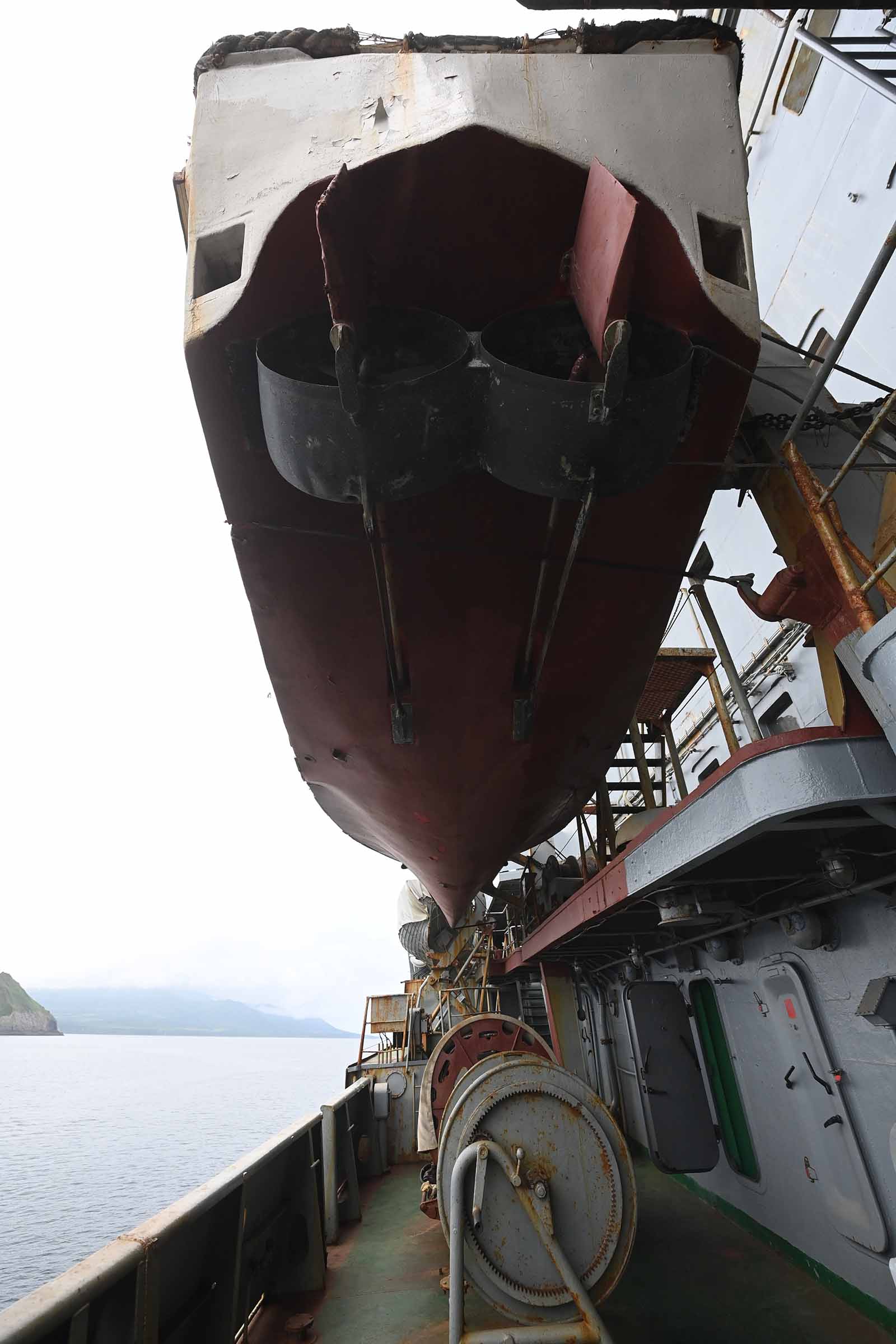 экспедиция на курилы 238