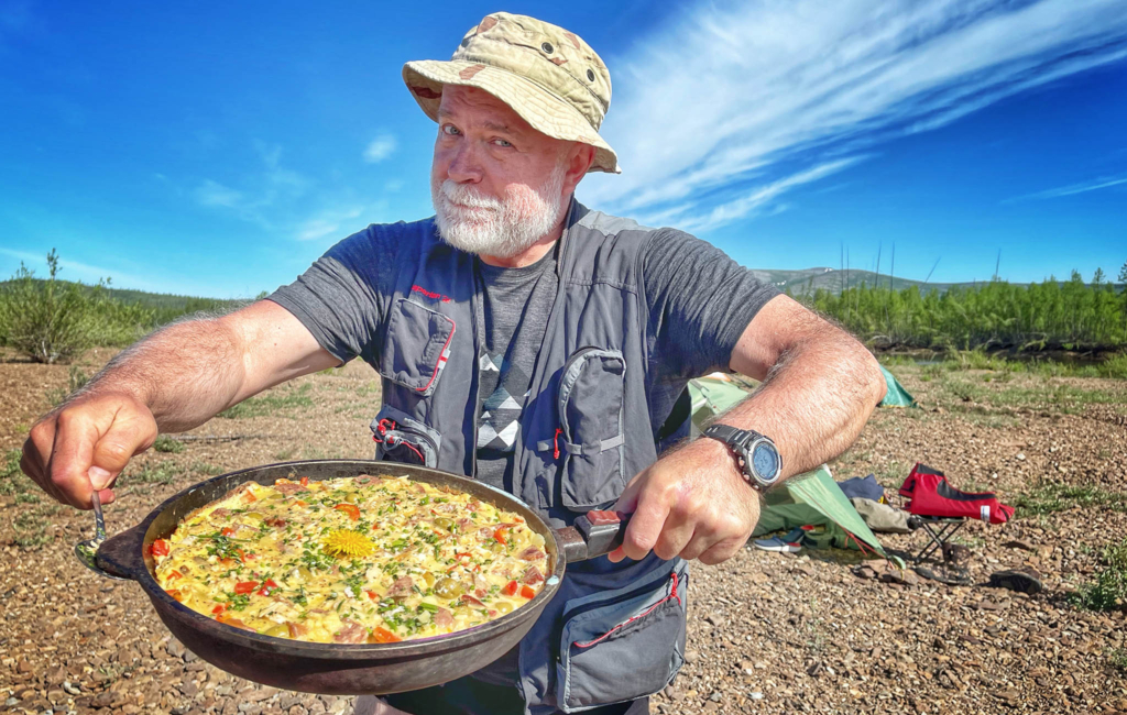 походная кухня