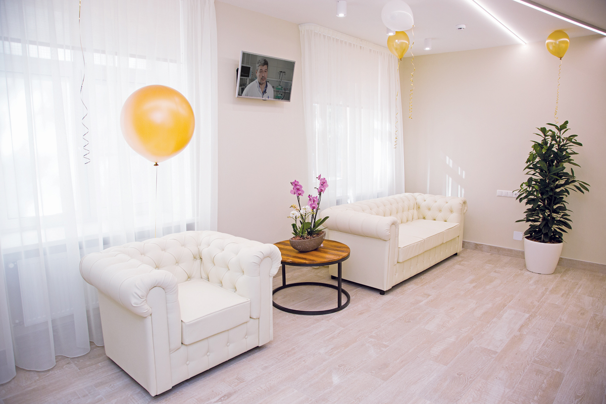 Клиника репродуктивной и пренатальной медицины ЕМС в Москве: отзывы ...