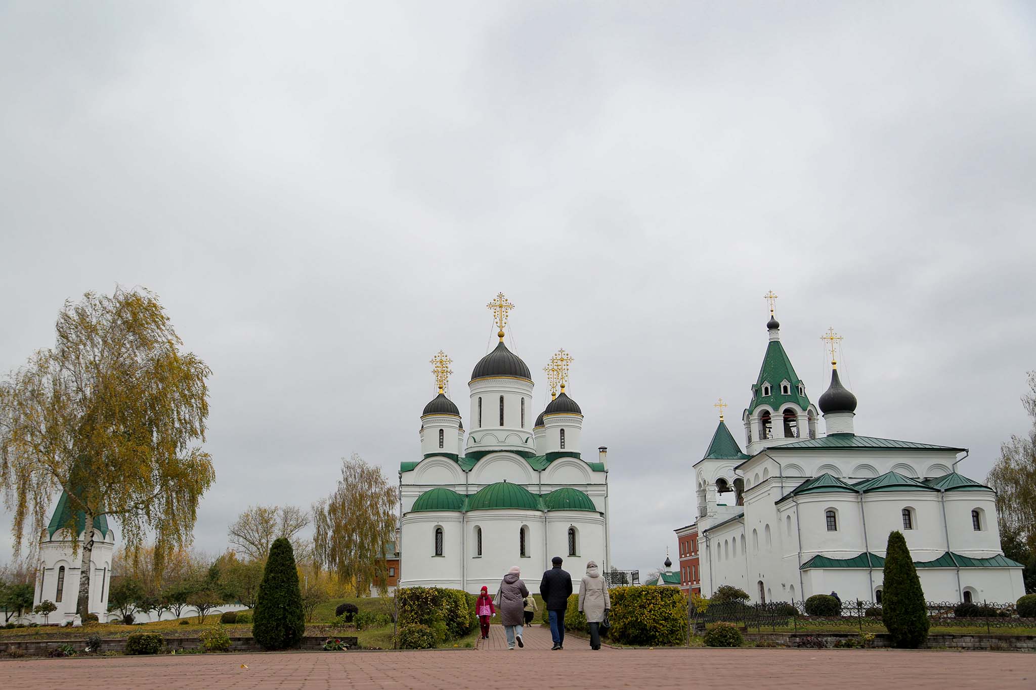 Муром 3 - От Москвы-реки до Самарской Луки