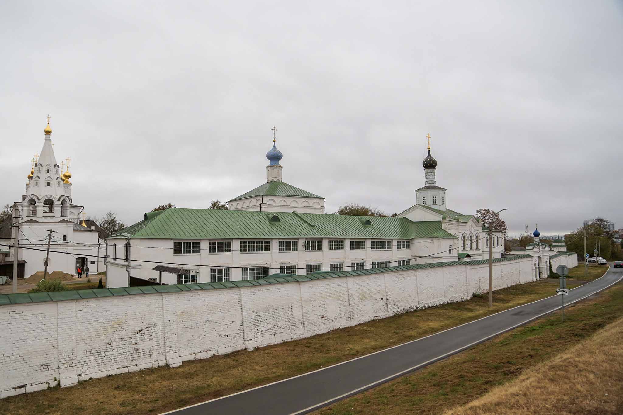 Рязань 5 - От Москвы-реки до Самарской Луки