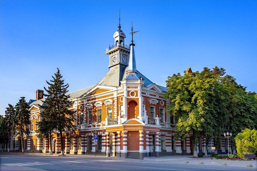 Азовский музей-заповедник 2 - Путеводитель Маршрут построен 2026