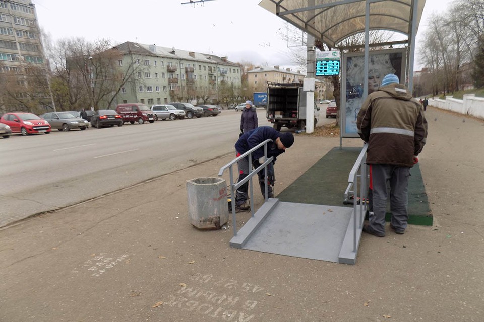 Остановка автолюбитель киров