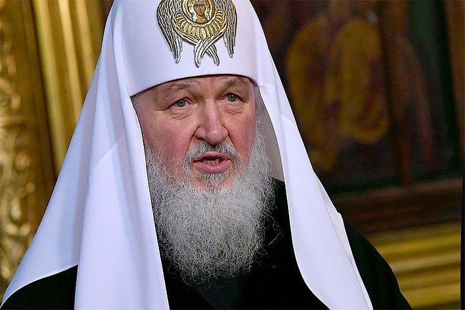 Патриарх Кирилл Патриарх Кирилл