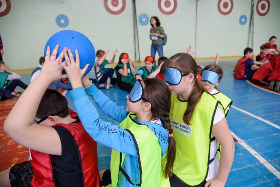 Специалист по спорту. Популярный детский спорт в Иркутской области.