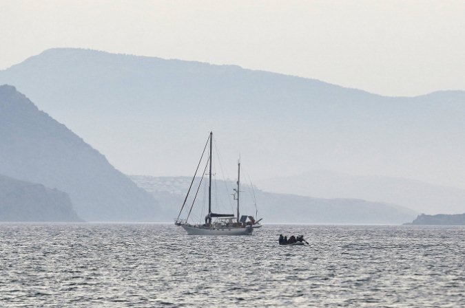 В Беринговом море задержали иностранных браконьеров