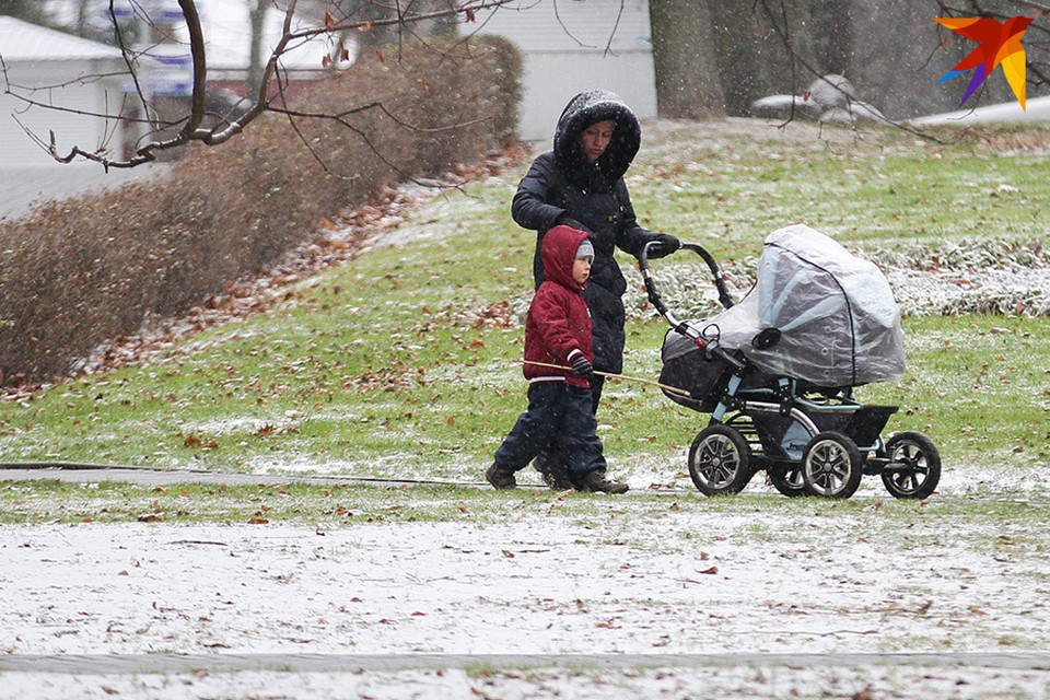 Легко ли устроиться на работу, когда на руках маленький ребенок?