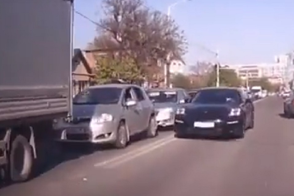 На водителя пытаются повесить кражу что делать