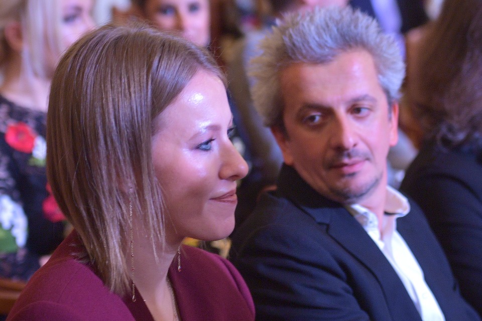 Собчак и Богомолова решили поженить осенью