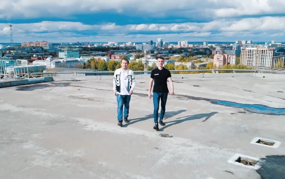 «Столица мира перепечей» Ижевчане сняли пародию на