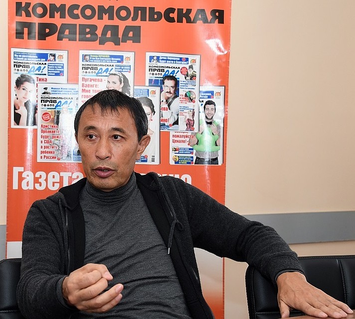 Ермек ТУРСУНОВ: «Настало время генералов, которые никогда не стреляли из пушек» Ермек ТУРСУНОВ: «Настало время генералов, которые никогда не стреляли из пушек»