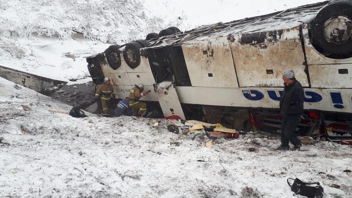 18 человек находятся в больнице.