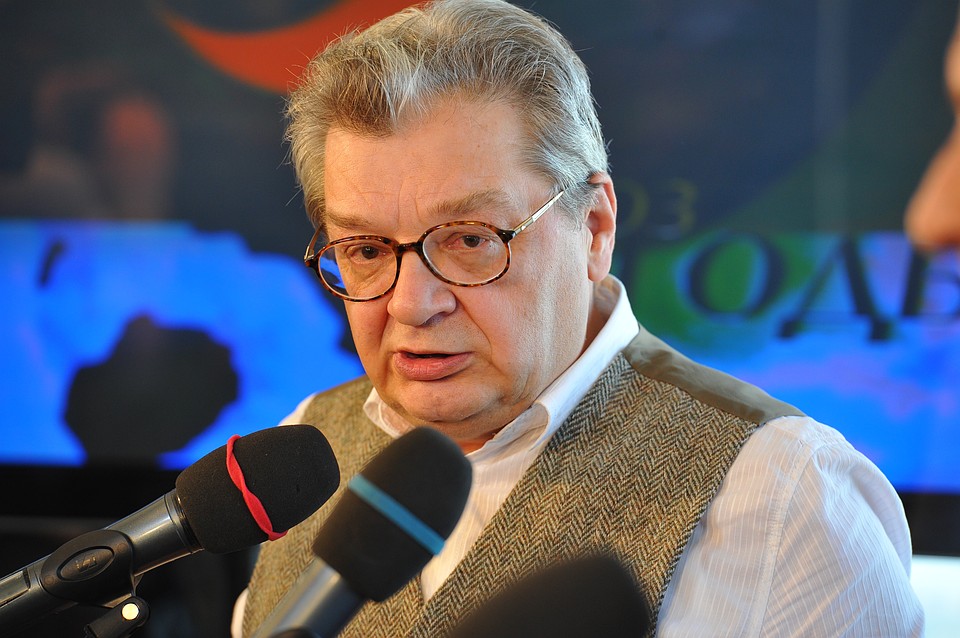 Больной раком Александр Беляев перенес тяжелую операцию 1