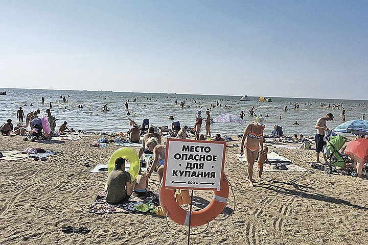 Открытыми для туристов с 1 июля могут стать до 70% регионов