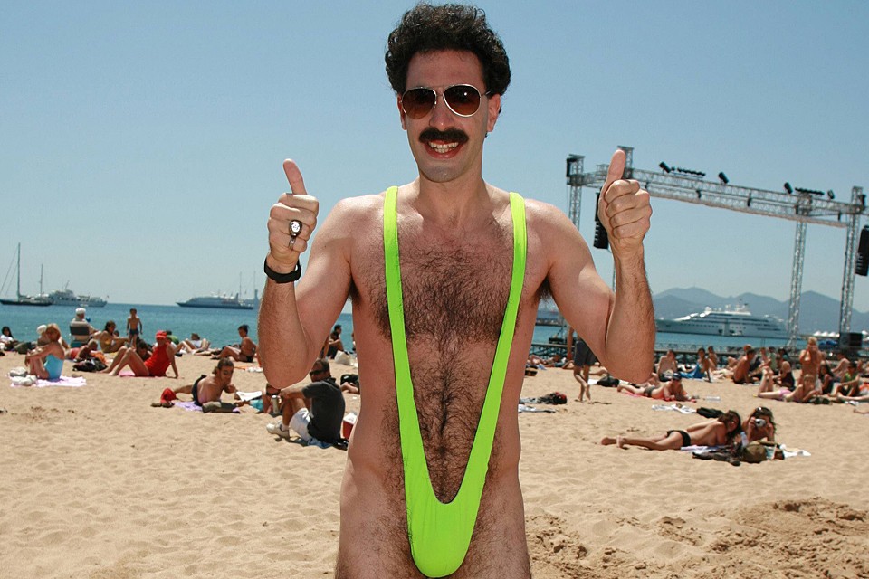 Бывший "Борат" Саша Барон Коэн разыграл личного адвоката Трампа ...