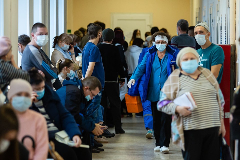 Острее всего нехватка бригад «скорой помощи» ощущается в Челябинске.