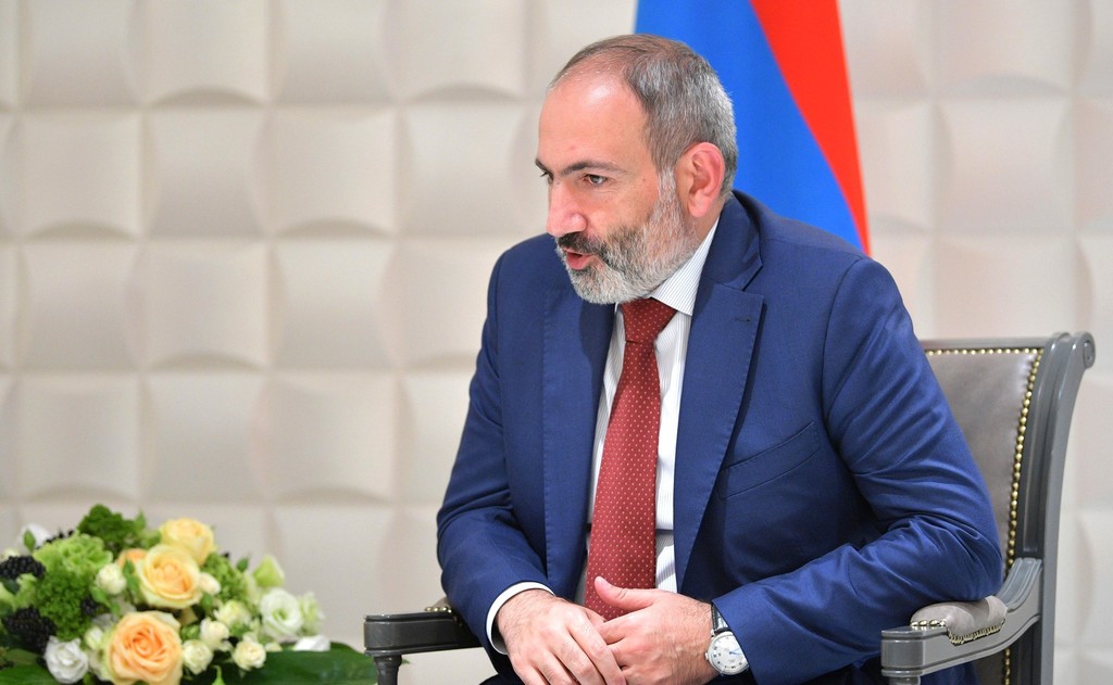 Армения и Россия открывают воздушные границы.