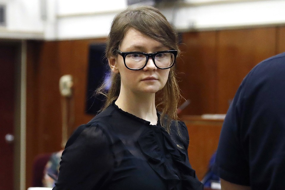 Анна Сорокина Фото