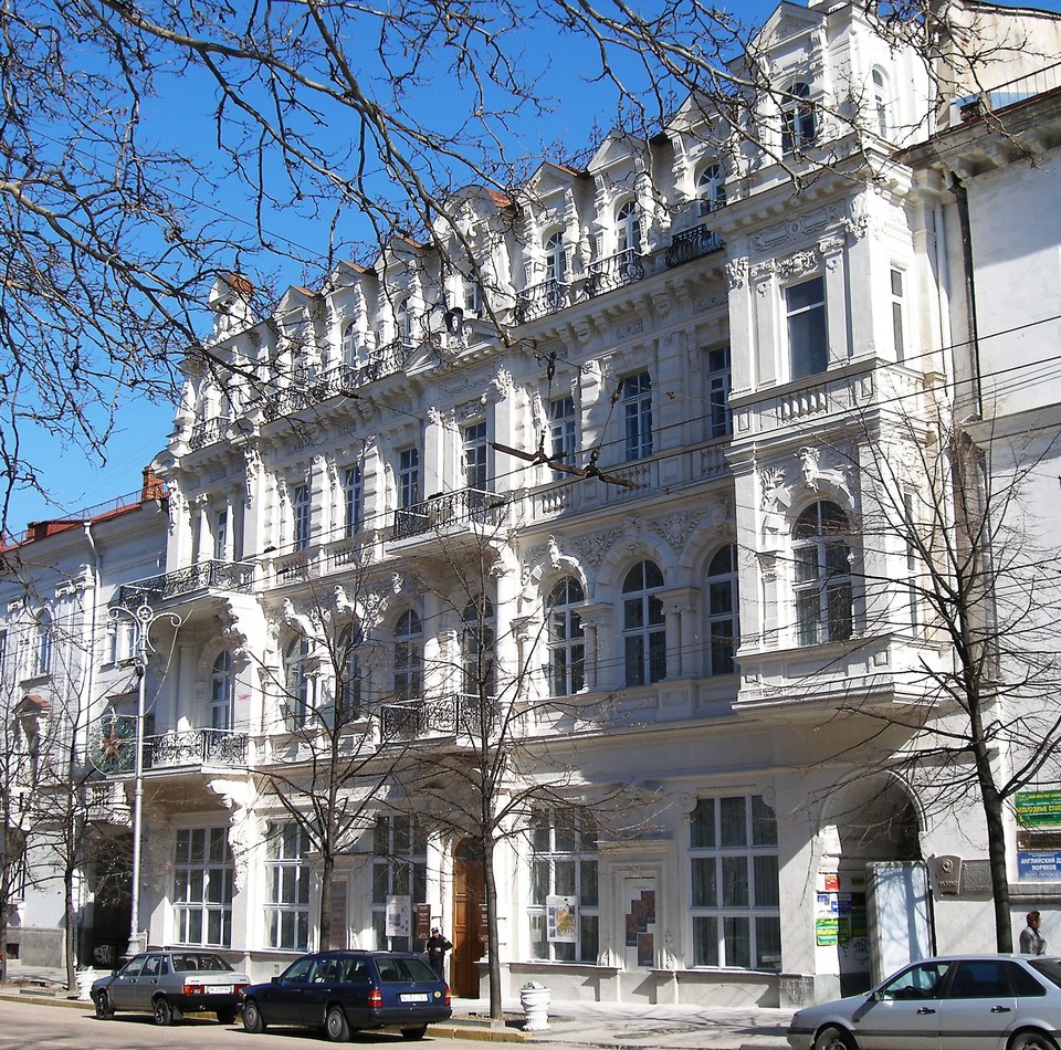 «Мне музей нужен, а не фасад, кровля и окна»: Михаил Развожаев ...