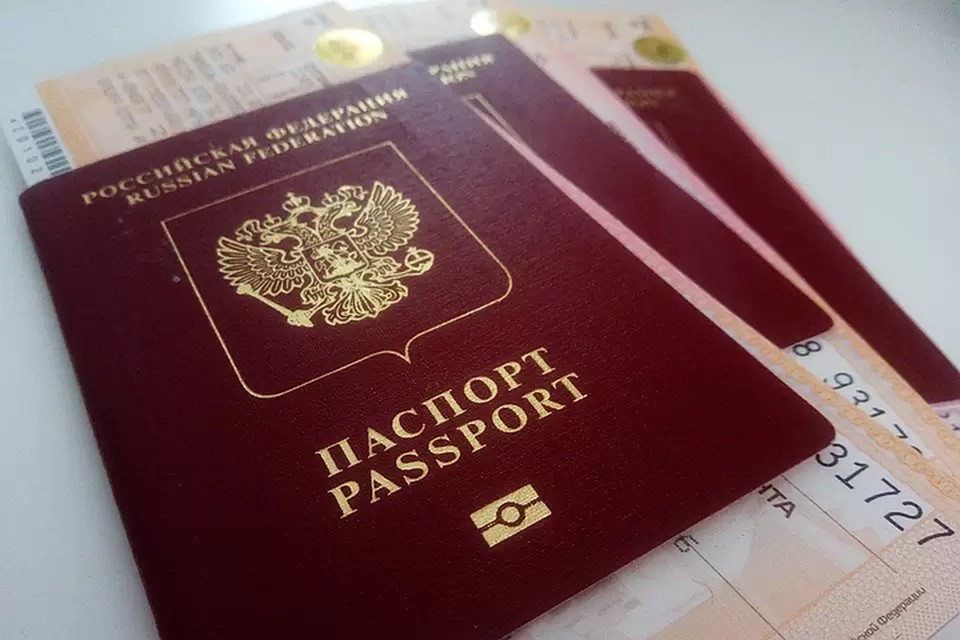 В МВД объяснили новый порядок выдачи загранпаспортов
