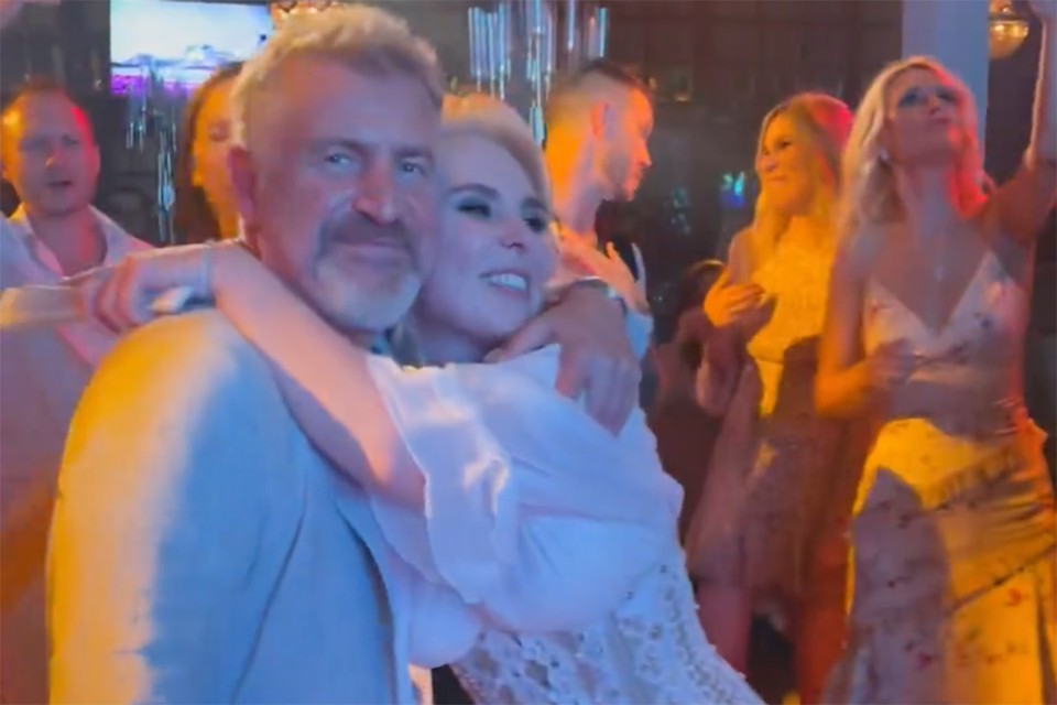 Пелагея на юбилей сняла ресторан на Рублевке: пели Агутин и Билан ...