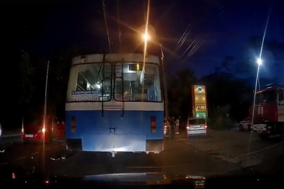 Авто брянск дтп