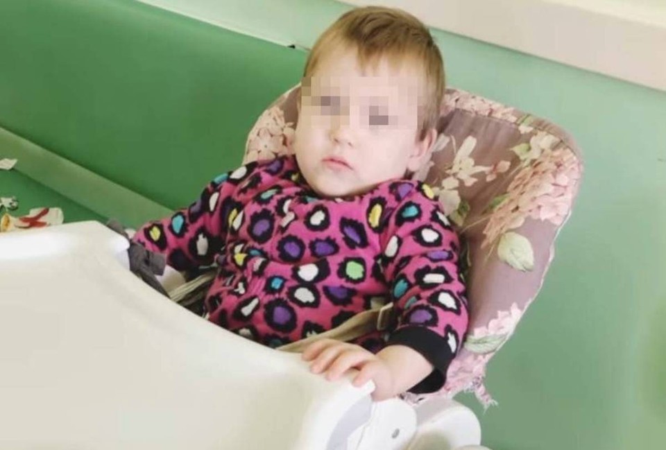 Мальчика привязывали сотрудники больницы Фото: instagram.com/blackmamba_psy