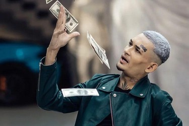 Моргенштерн на ремонт ресторана потратил