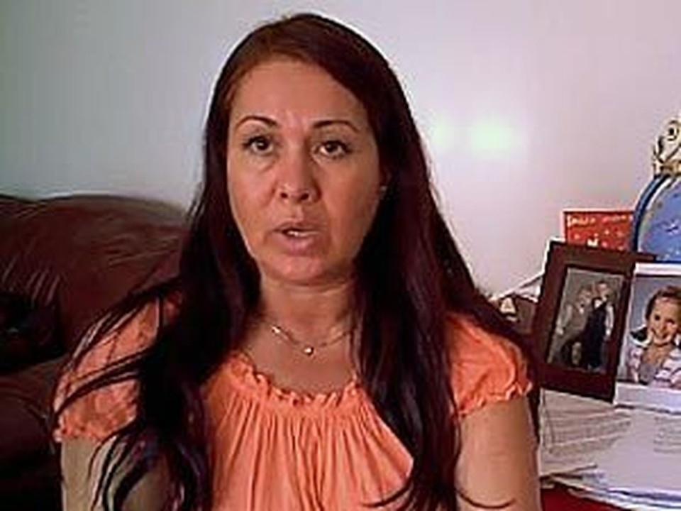 Валентине рассказали о падении дочери только спустя четыре с половиной часа.