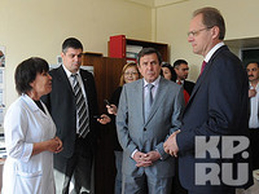 2-я клиническая больница кардиологический центр