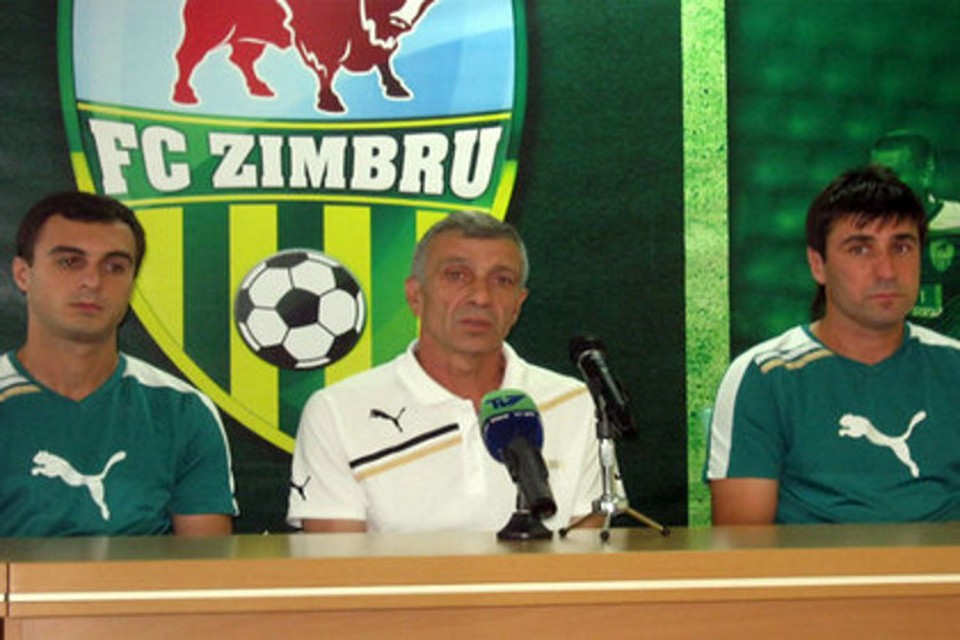 ФК "Зимбру" всегда был флагманом отечественного футбола, а сегодня находится в эпицентре коррупционного скандала.