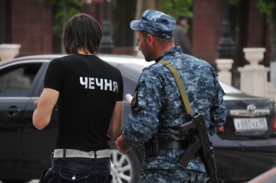 Фото На Аву Чеченской