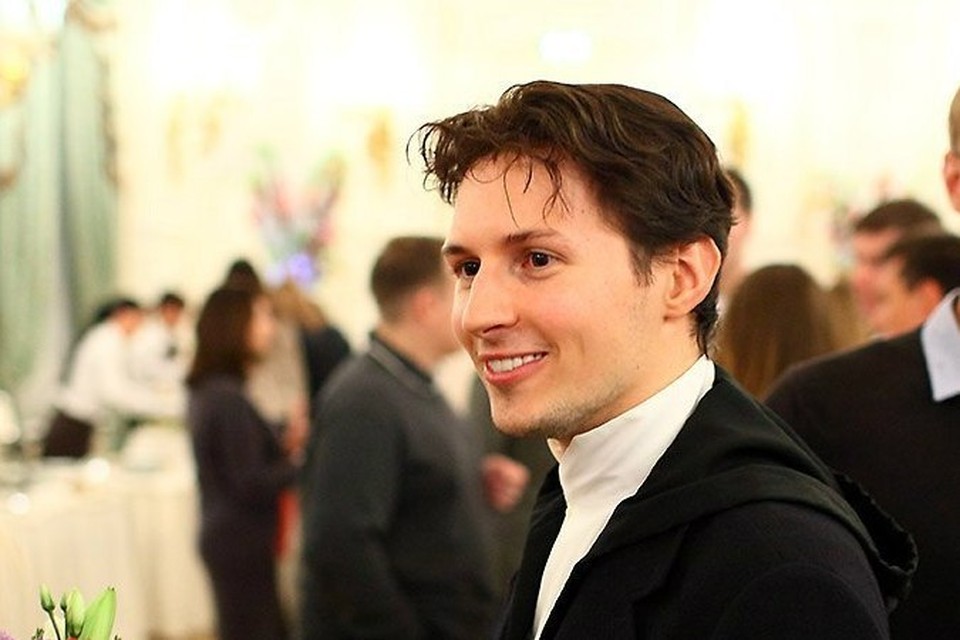 Павел Дуров не боится исков и называет врагов по именам