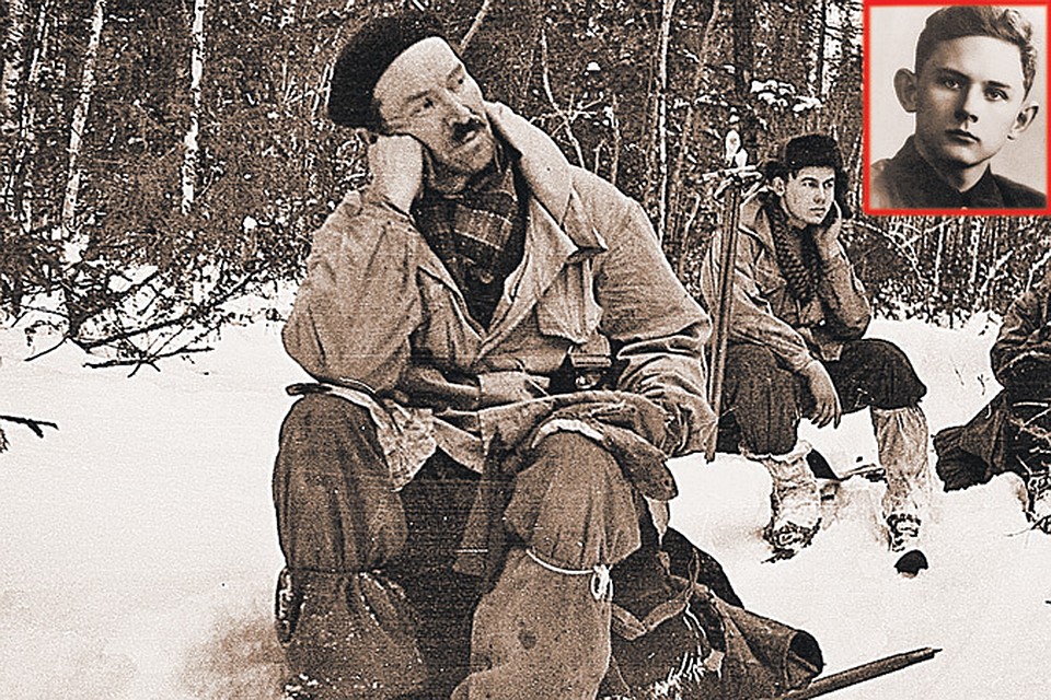 Девушка тайна перевала дятлова клип девушка одна