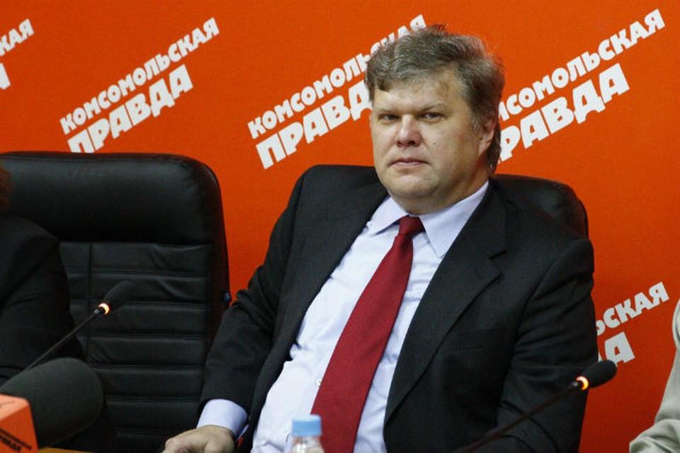 Сергей Митрохин возмущен