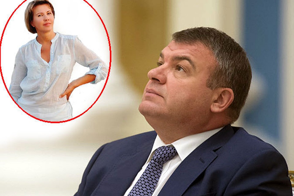сердюкова жена дочь зубкова фото онлайн