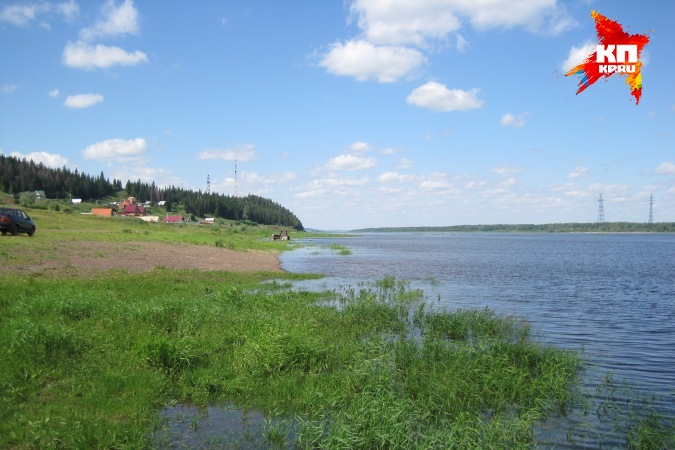 Пляжи Камы недалеко от Ижевска: где искупаться с удобством и без?