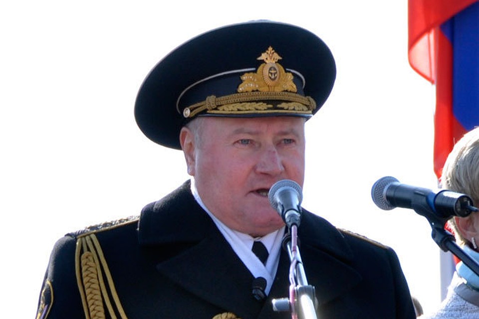 этих северный флот капитан 1 ранга лопато владимир шкала равномерного атомного
