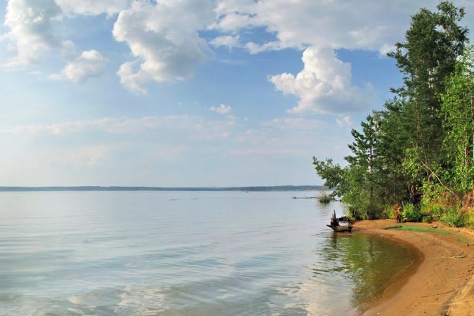 Рыбалка с удобствами в Удмуртии: где вам точно повезет с уловом Фото: vk.com