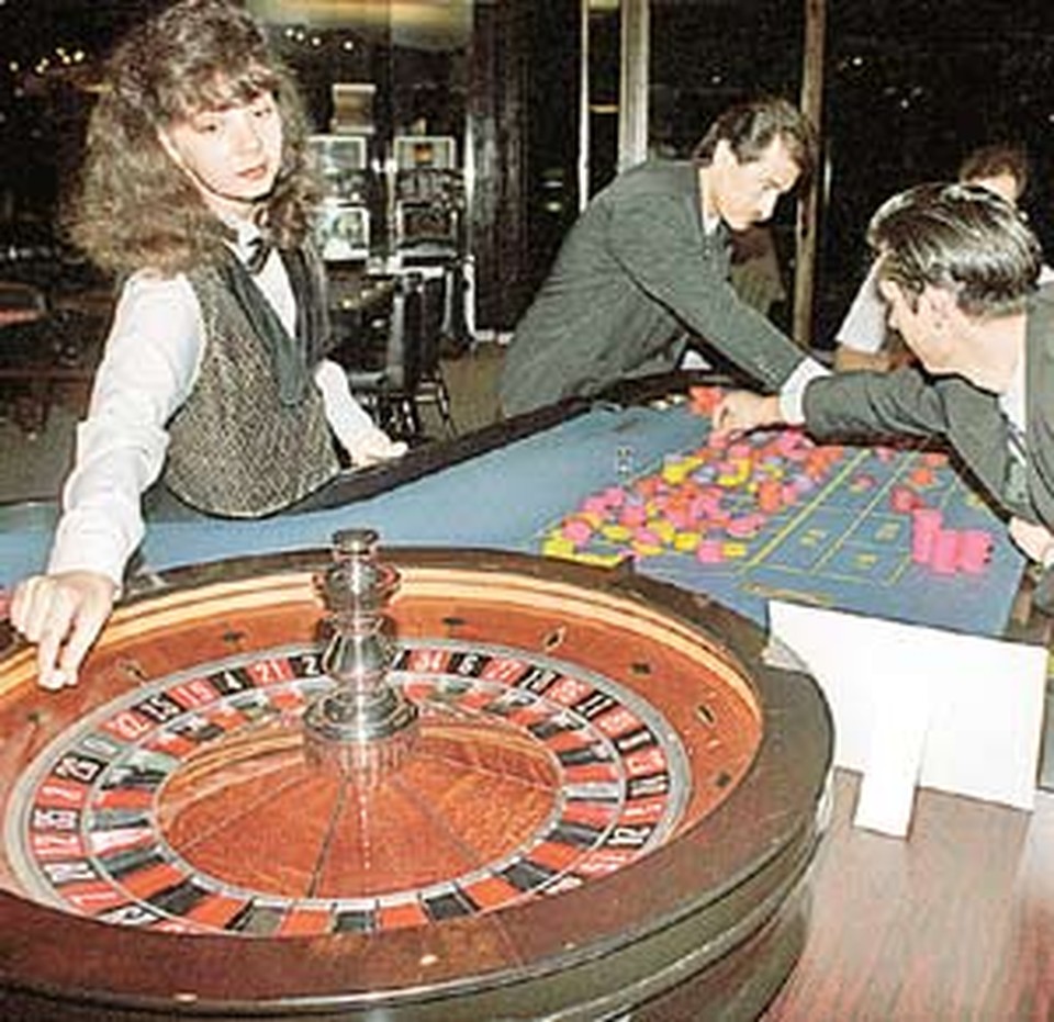 - Еще ставка, и пойду искать работу...